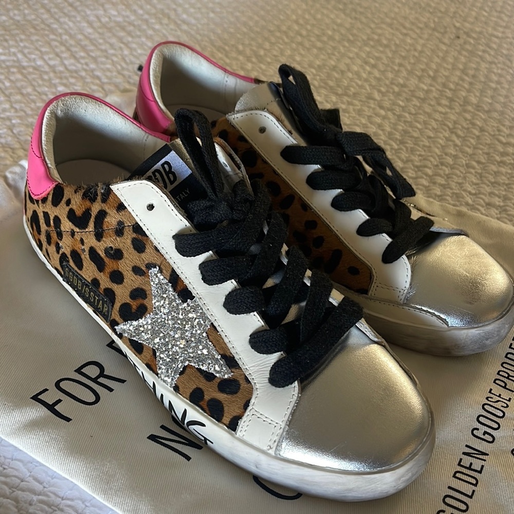 Golden Goose Sneakers